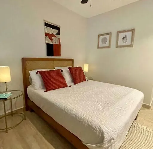 Apartament Cozy Loft With Poolside Terrace *
