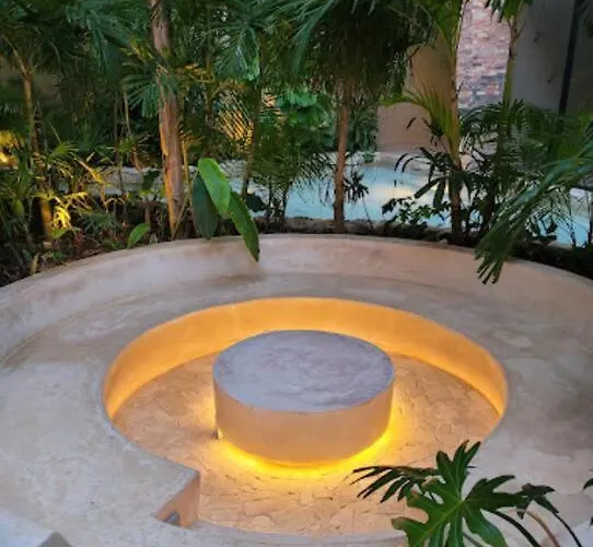 Cozy Loft With Poolside Terrace Apartament *