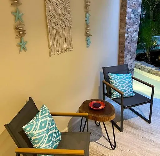 Cozy Loft With Poolside Terrace * Playa del Carmen
